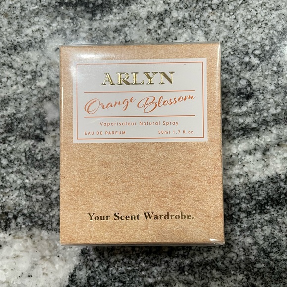 ARLYN Orange Blossom Eau De Parfum Inspired by Lankome La Vie Est Belle - Picture 5 of 6